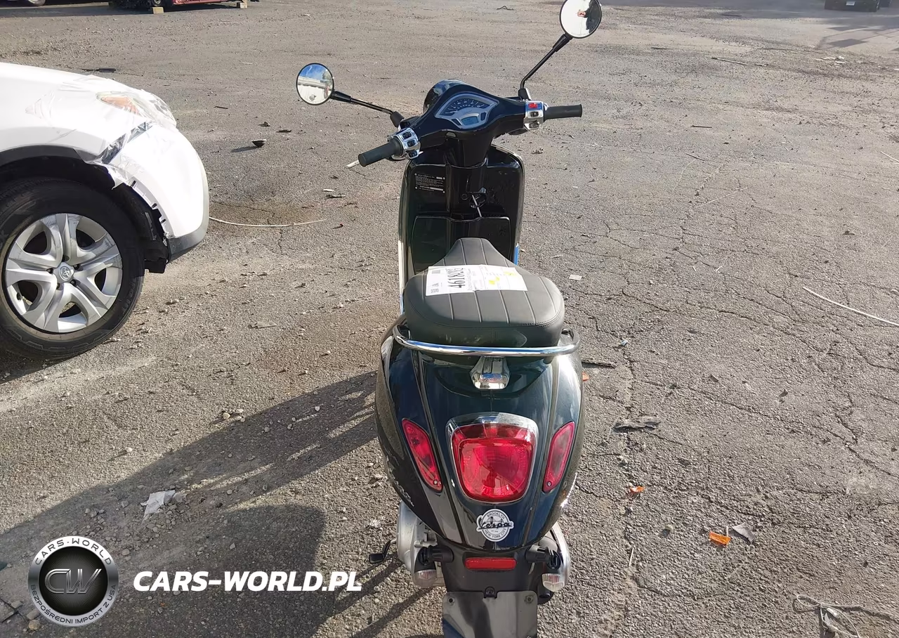 2023 Vespa Primavera-Sprint 50 VIN:ZAPCA06B0P5108259 - 6