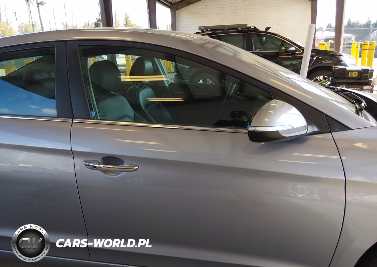 2017 Hyundai Elantra Limited VIN:5NPD84LF5HH068262 - 14