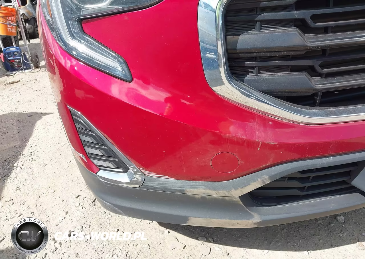 2018 GMC Terrain Sle VIN:3GKALTEV5JL187133 - 6
