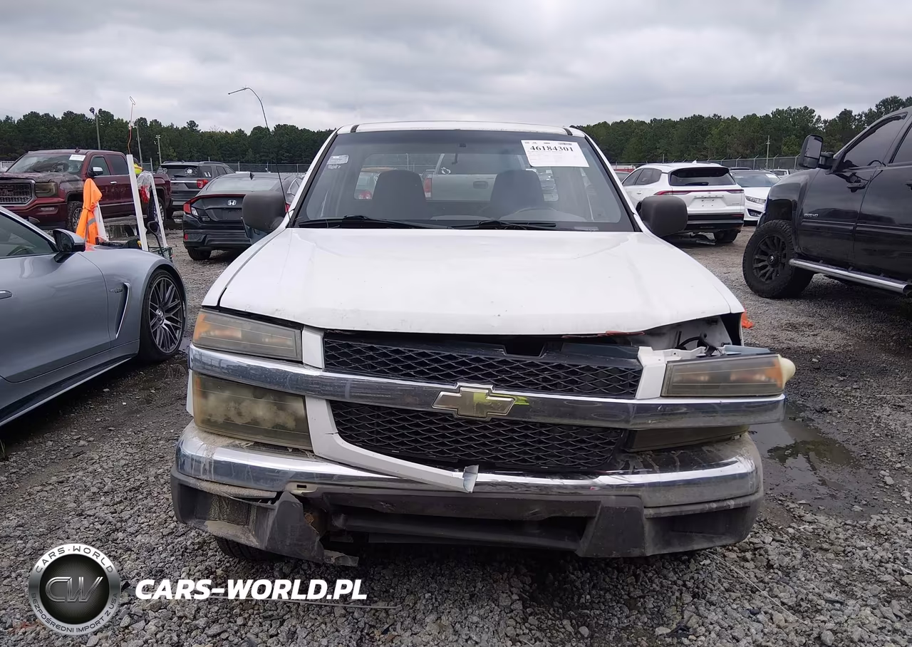 2007 Chevrolet Colorado Lt VIN:1GCCS149878106472 - 13