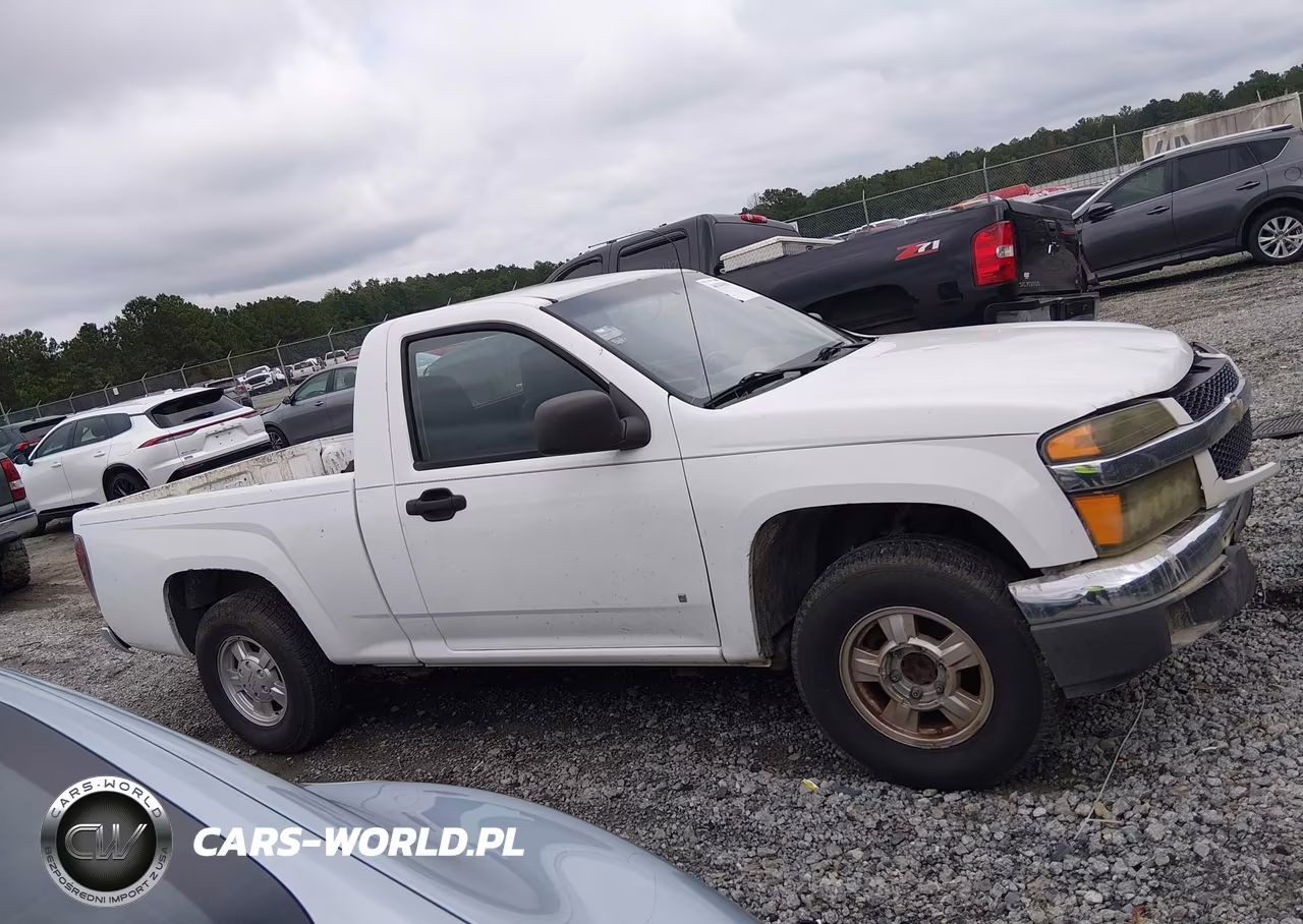 2007 Chevrolet Colorado Lt VIN:1GCCS149878106472 - 14