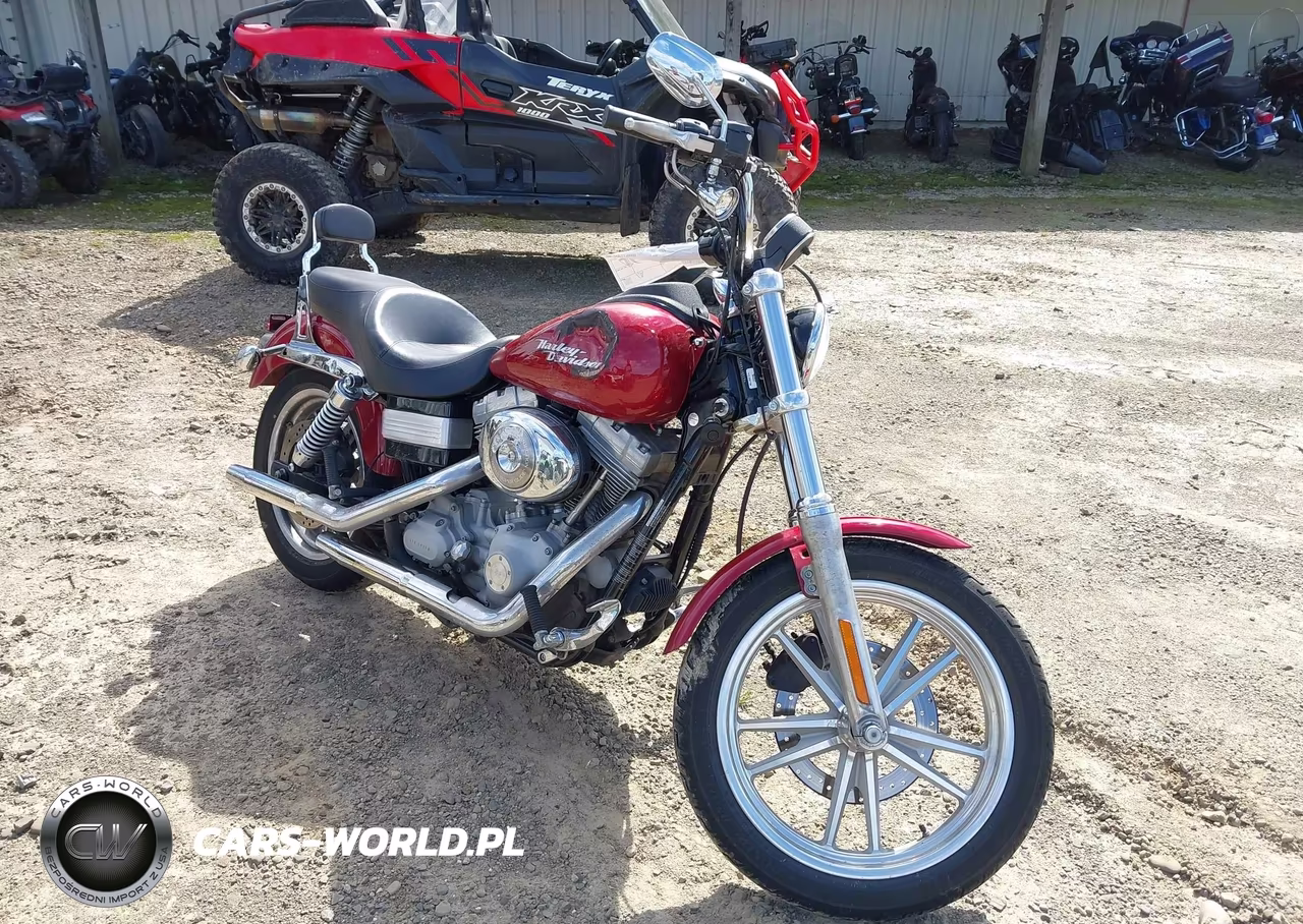2006 Harley-Davidson Fxdi