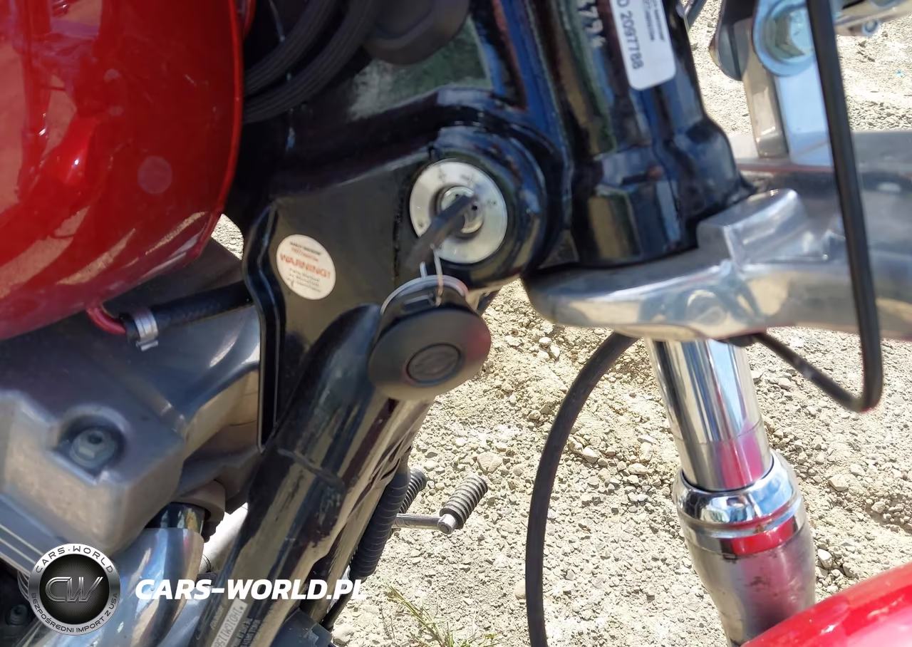 2006 Harley-Davidson Fxdi VIN:1HD1GM1156K310879 - 11