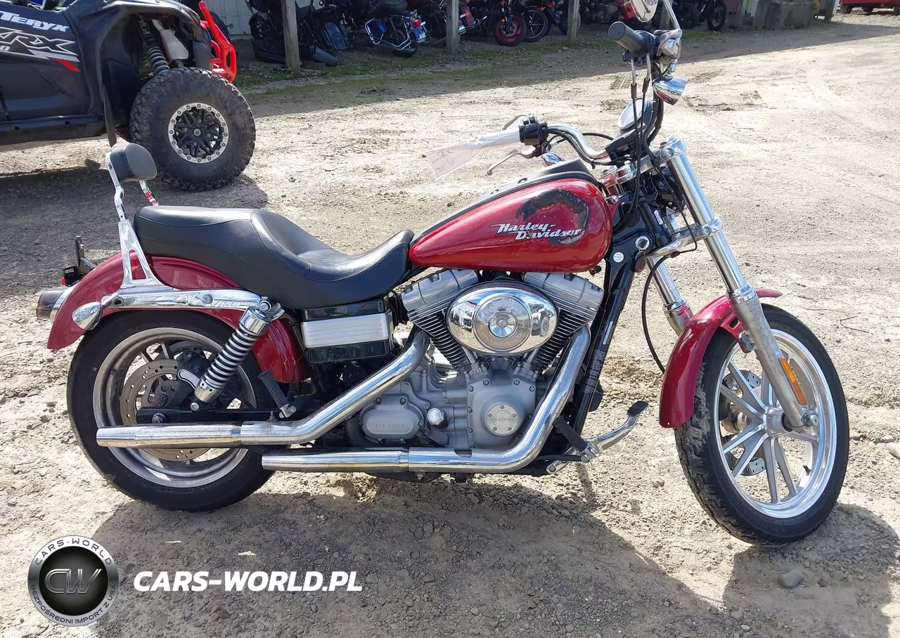 2006 Harley-Davidson Fxdi VIN:1HD1GM1156K310879 - 12