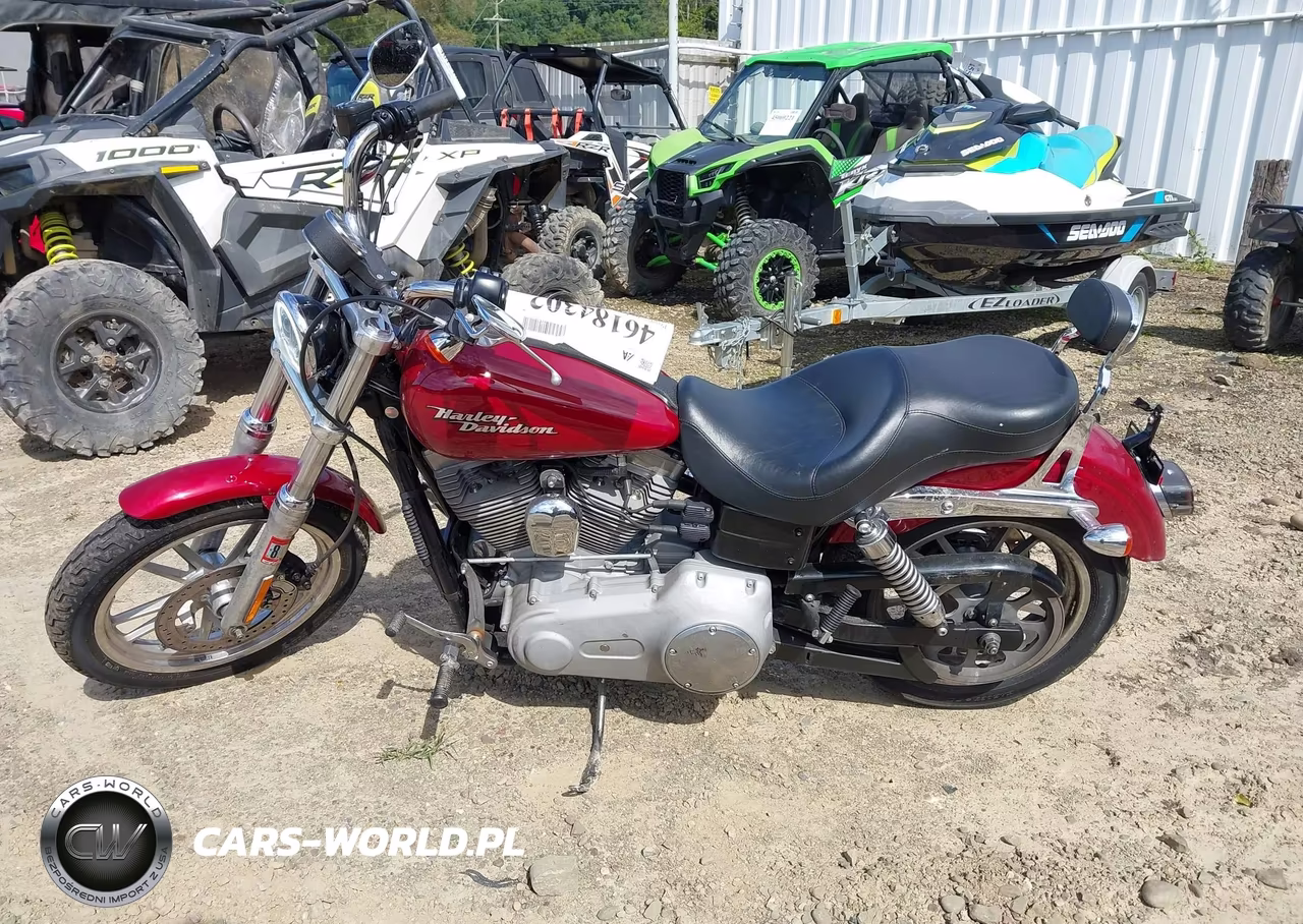 2006 Harley-Davidson Fxdi VIN:1HD1GM1156K310879 - 13