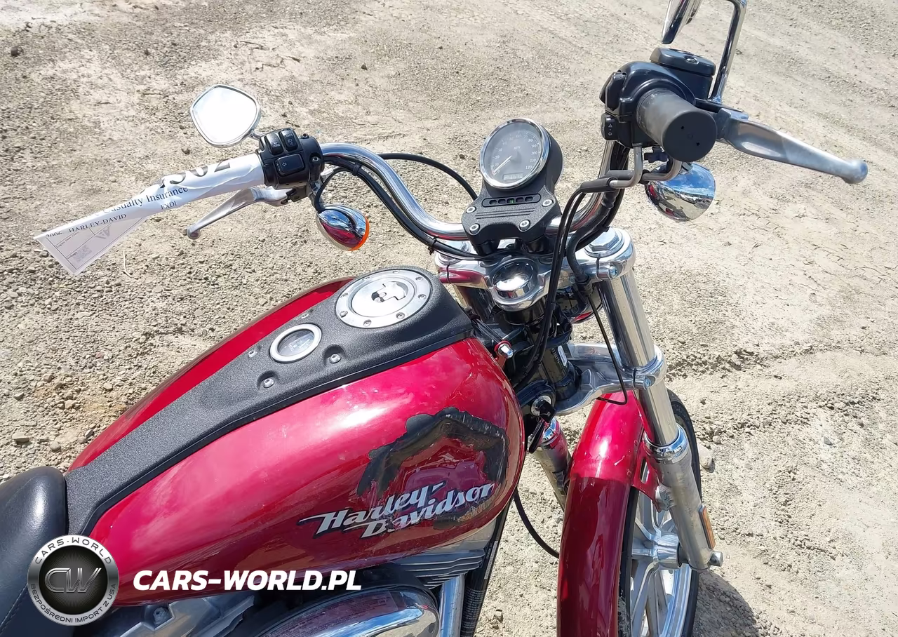 2006 Harley-Davidson Fxdi VIN:1HD1GM1156K310879 - 14