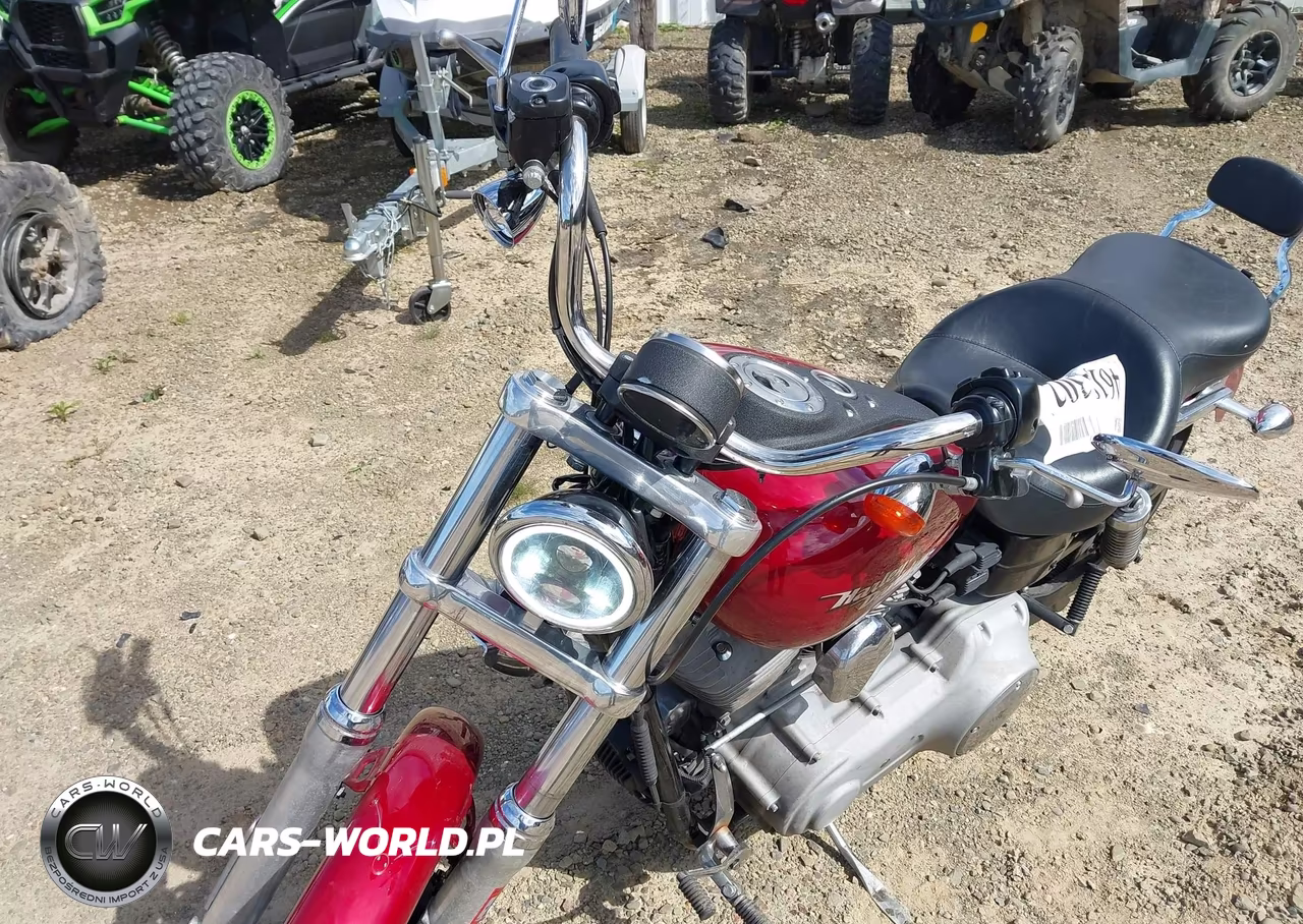 2006 Harley-Davidson Fxdi VIN:1HD1GM1156K310879 - 15