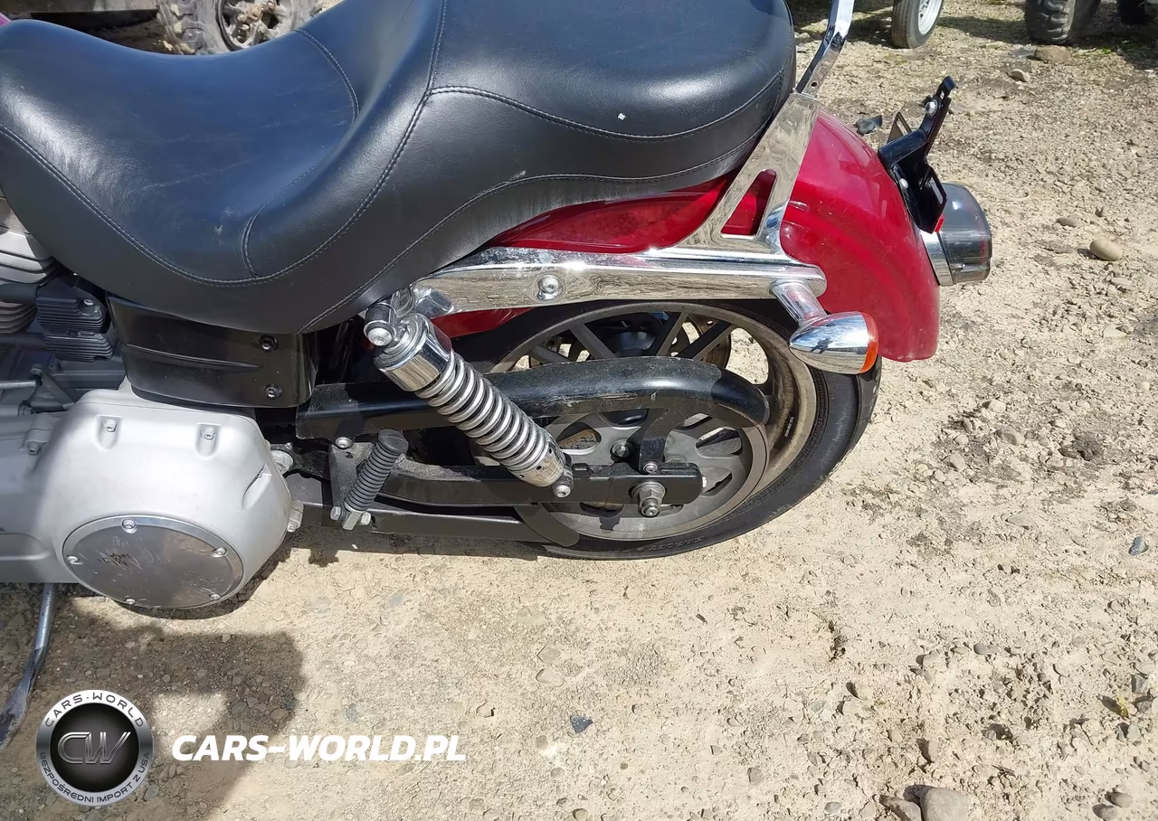 2006 Harley-Davidson Fxdi VIN:1HD1GM1156K310879 - 16