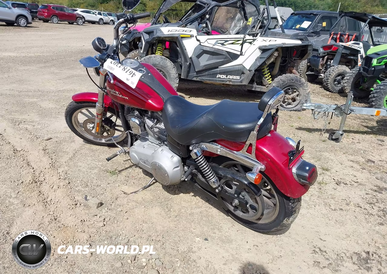 2006 Harley-Davidson Fxdi VIN:1HD1GM1156K310879 - 3