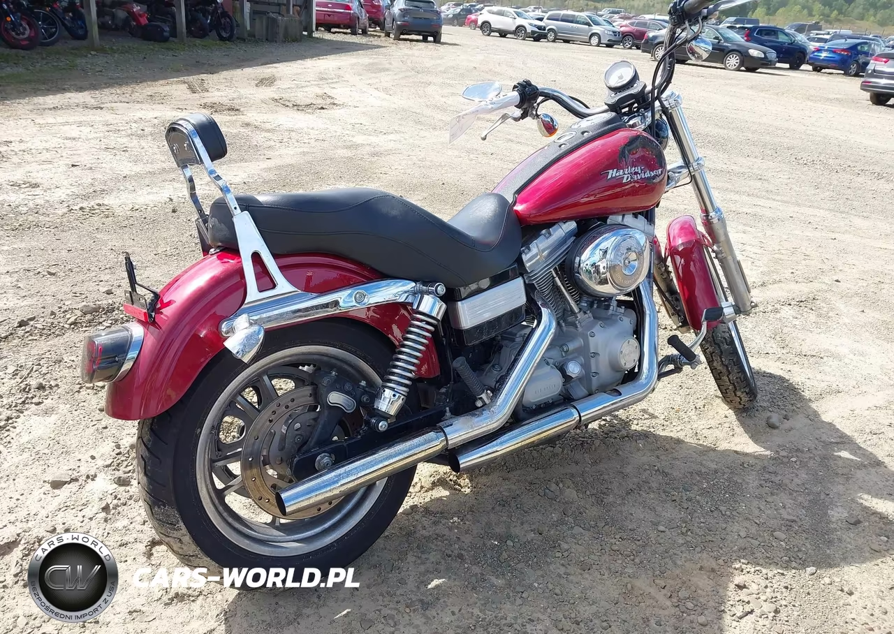 2006 Harley-Davidson Fxdi VIN:1HD1GM1156K310879 - 4