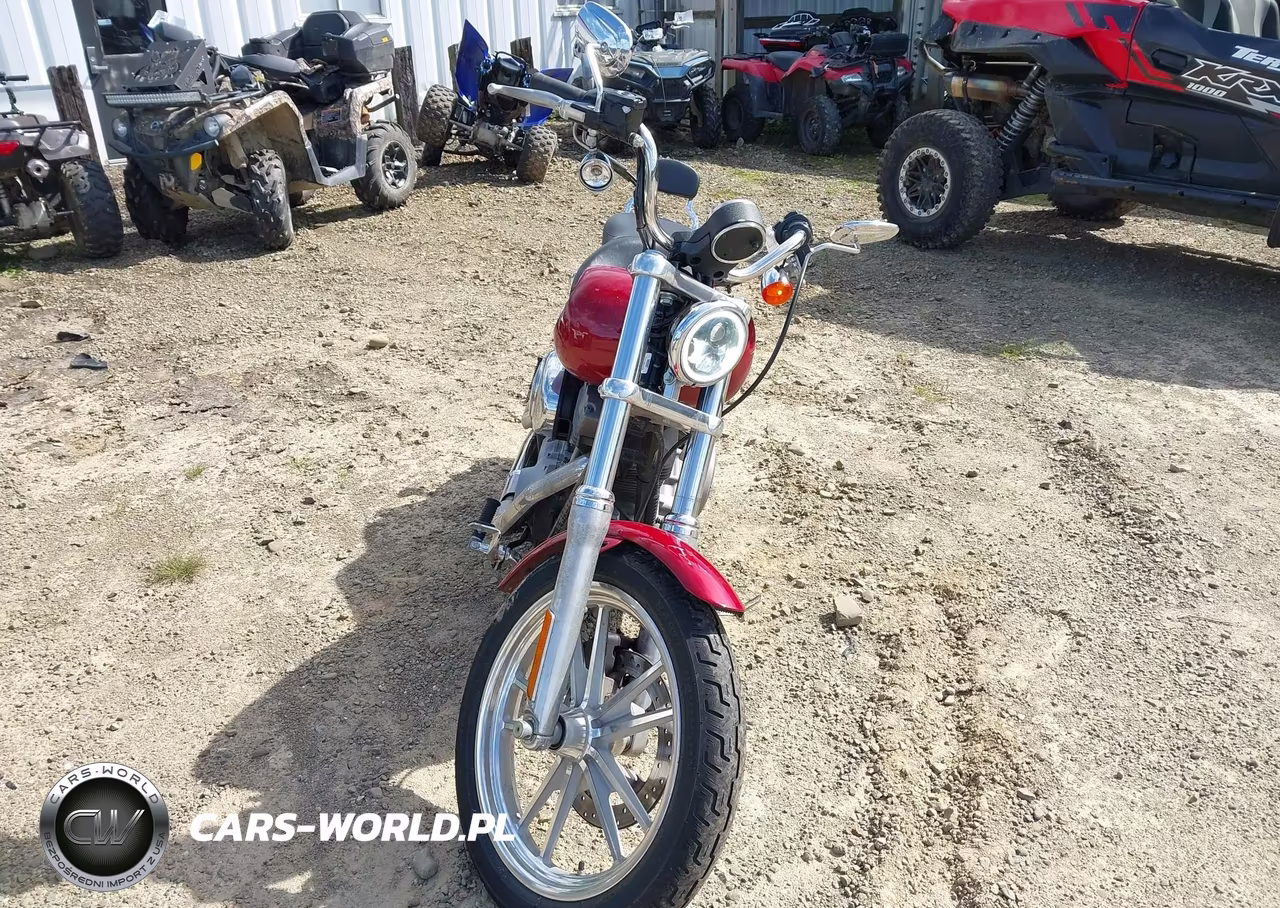 2006 Harley-Davidson Fxdi VIN:1HD1GM1156K310879 - 5