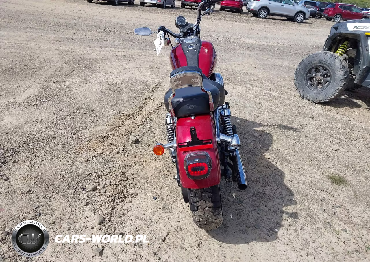 2006 Harley-Davidson Fxdi VIN:1HD1GM1156K310879 - 6