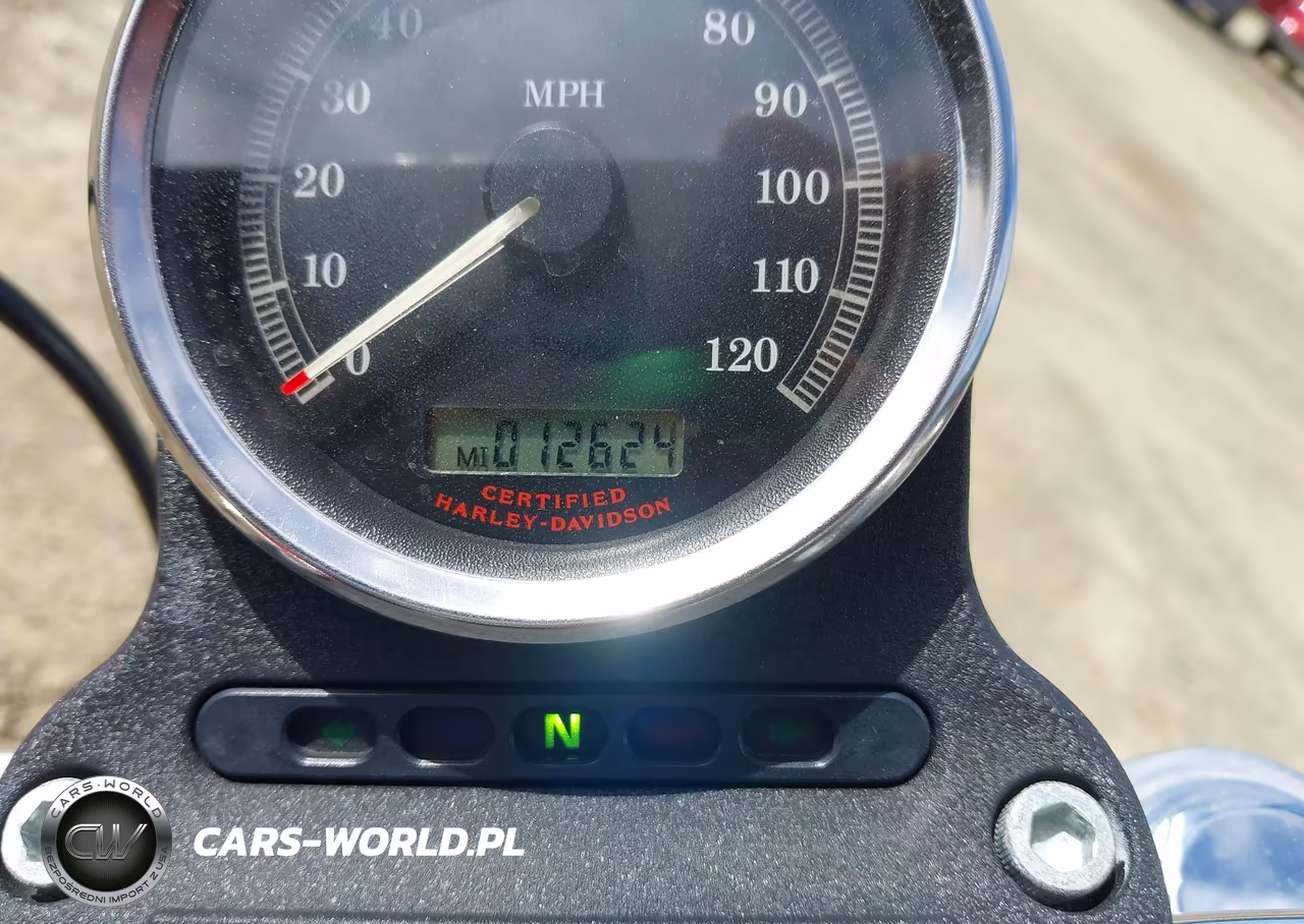 2006 Harley-Davidson Fxdi VIN:1HD1GM1156K310879 - 7