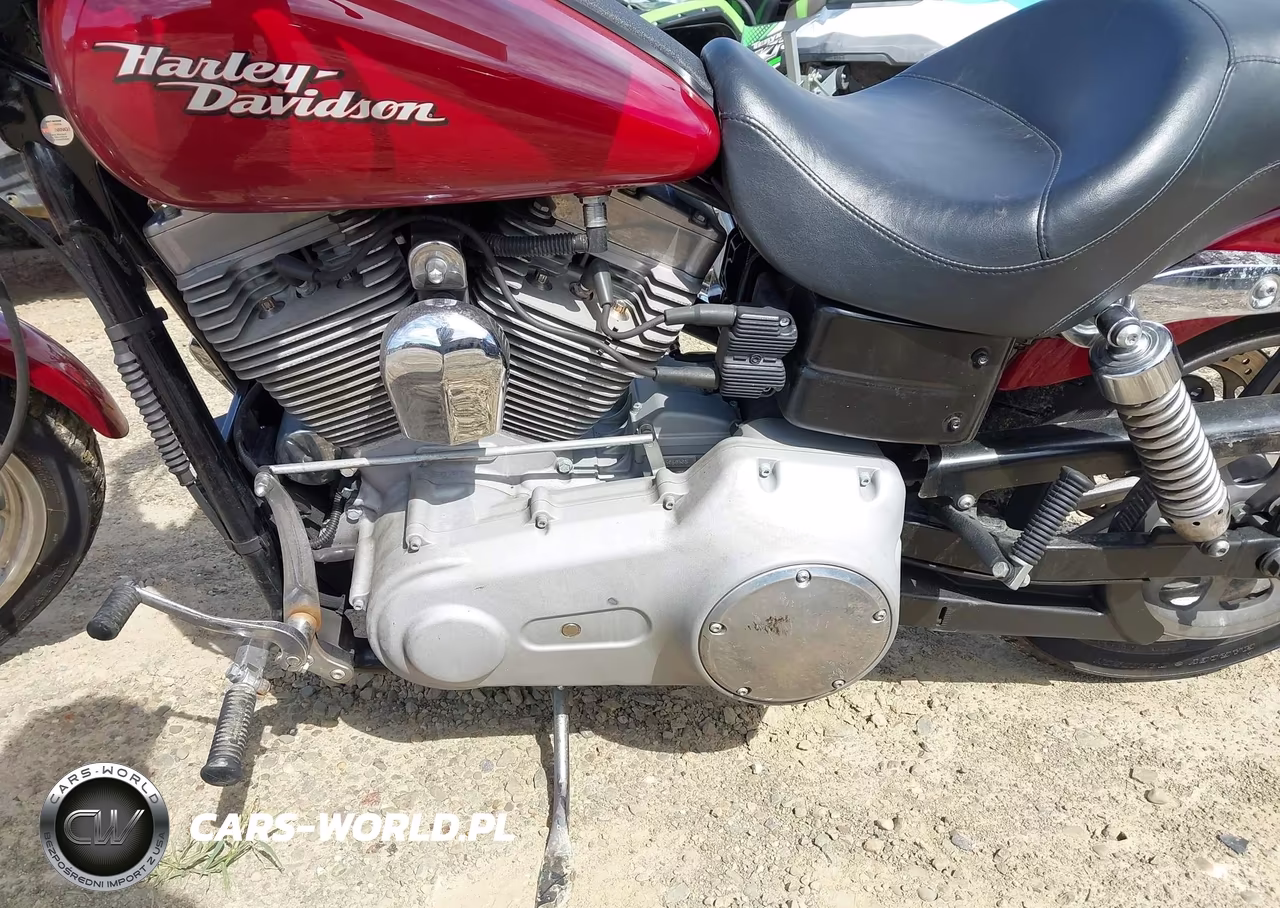 2006 Harley-Davidson Fxdi VIN:1HD1GM1156K310879 - 9