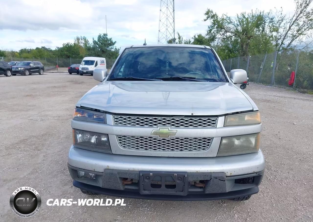 2012 Chevrolet Colorado 1Lt VIN:1GCHTCFE7C8116073 - 12