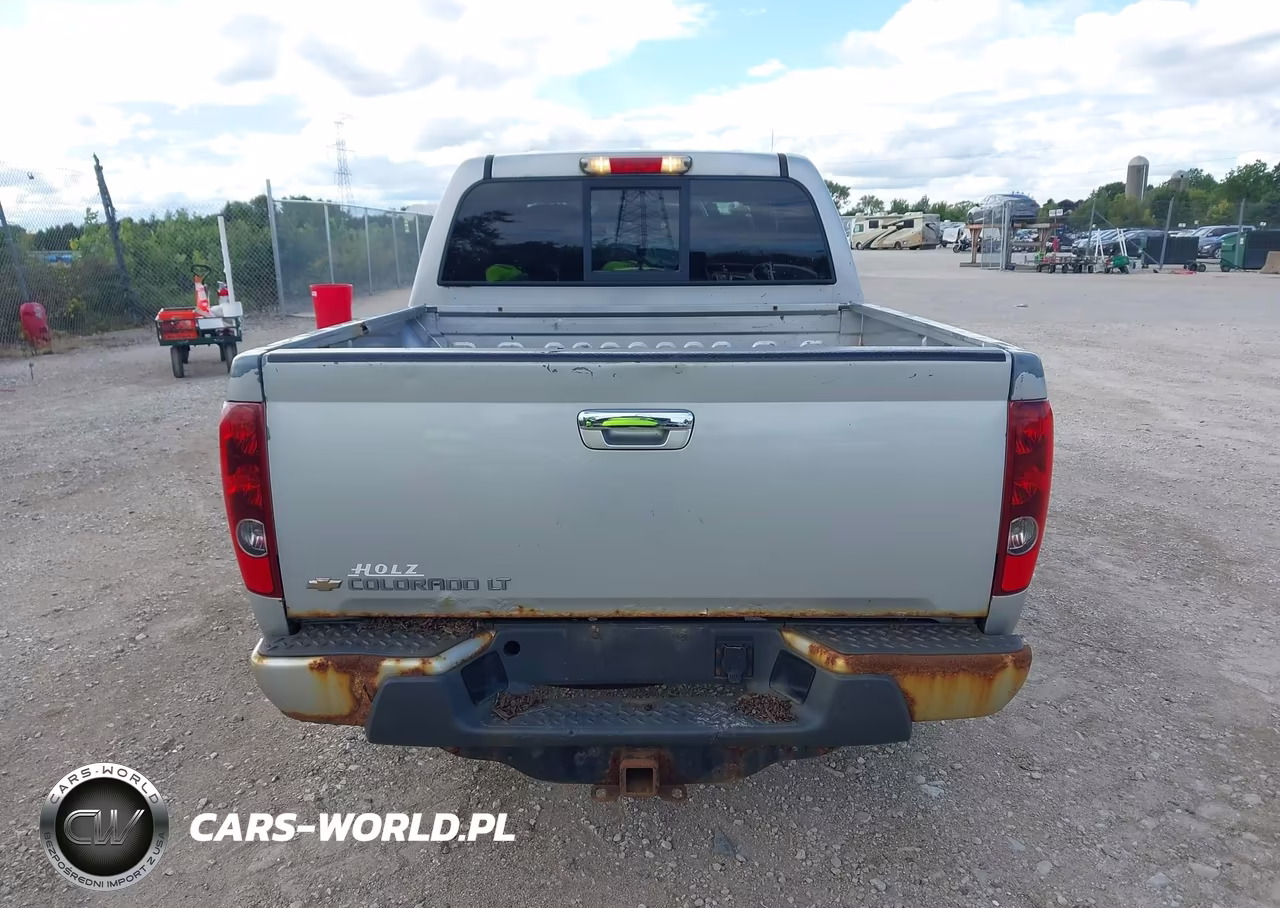 2012 Chevrolet Colorado 1Lt VIN:1GCHTCFE7C8116073 - 16