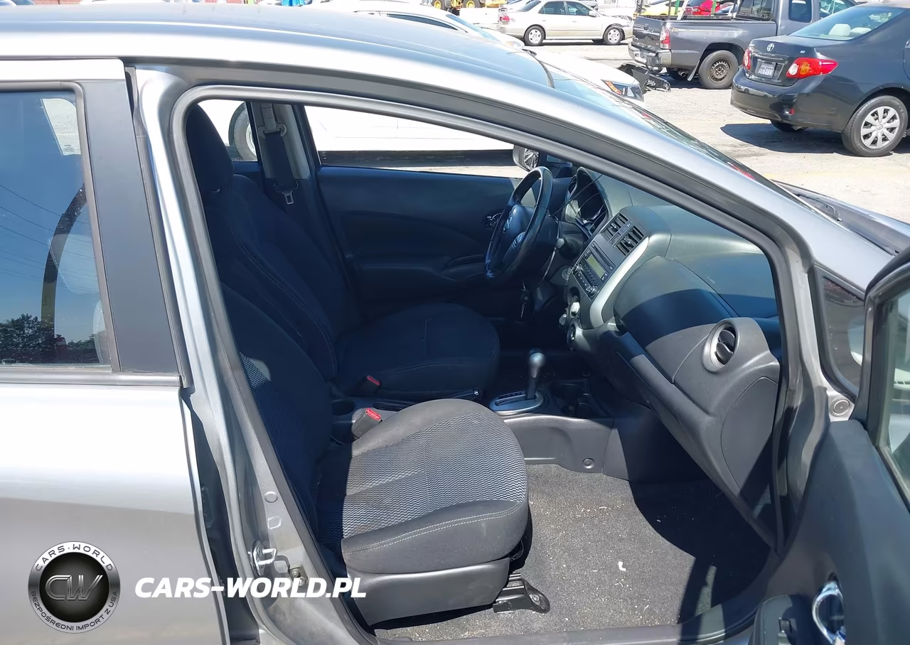 2014 Nissan Versa Note S (Sr)-S Plus-Sv VIN:3N1CE2CP6EL407708 - 5