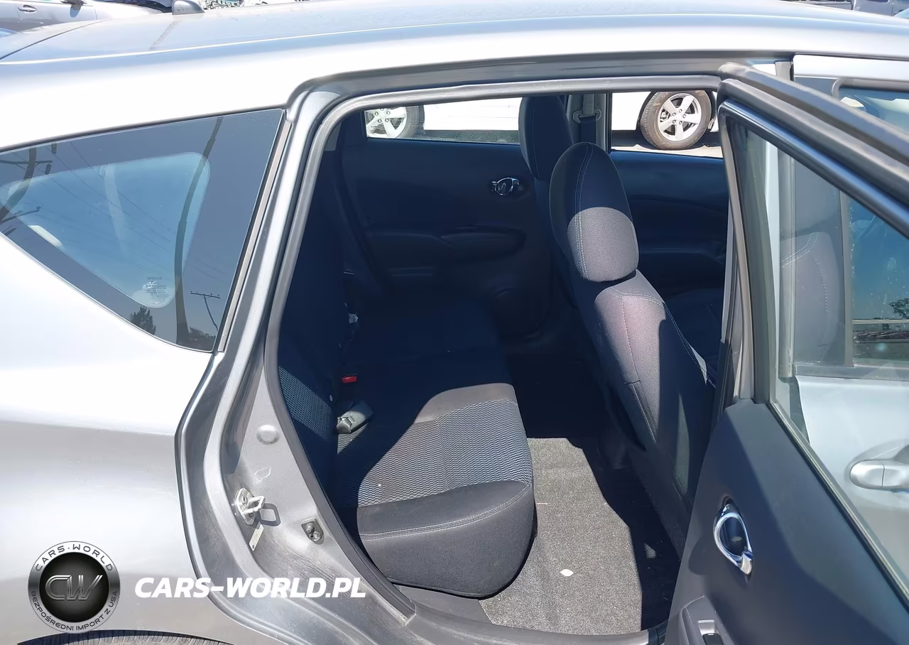 2014 Nissan Versa Note S (Sr)-S Plus-Sv VIN:3N1CE2CP6EL407708 - 8