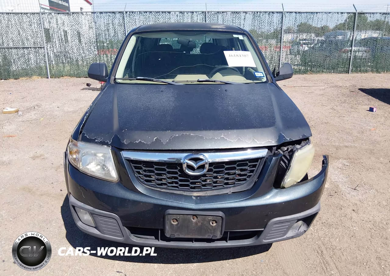 2008 Mazda Tribute I Sport VIN:4F2CZ02Z58KM09609 - 12