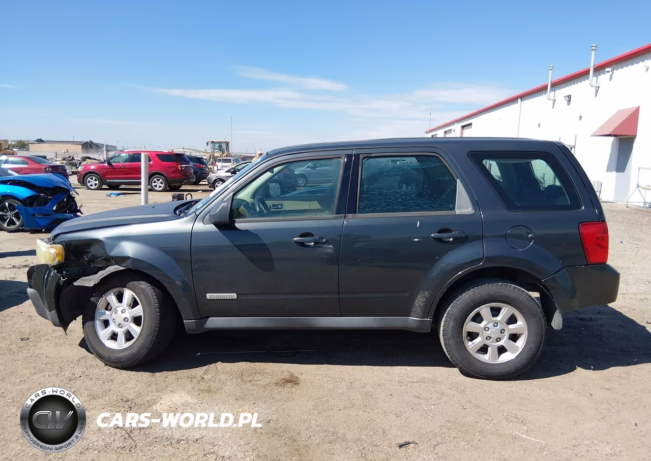2008 Mazda Tribute I Sport VIN:4F2CZ02Z58KM09609 - 14