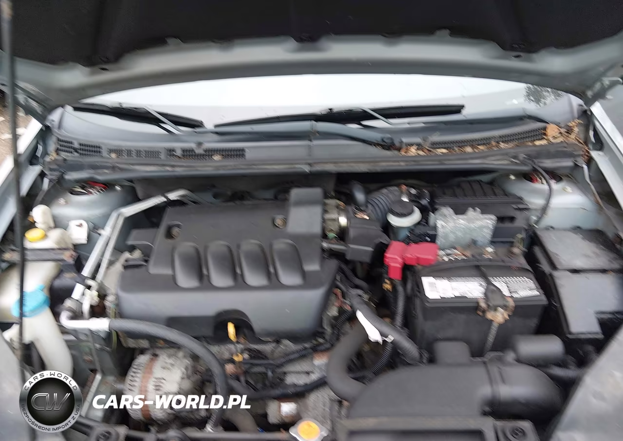 2011 Nissan Sentra 2.0S VIN:3N1AB6AP8BL692045 - 10