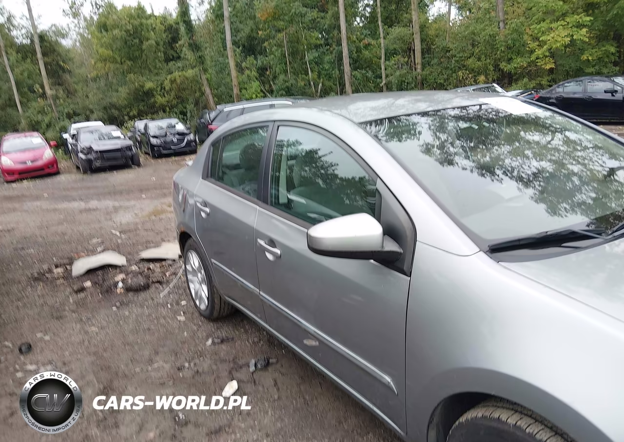 2011 Nissan Sentra 2.0S VIN:3N1AB6AP8BL692045 - 13