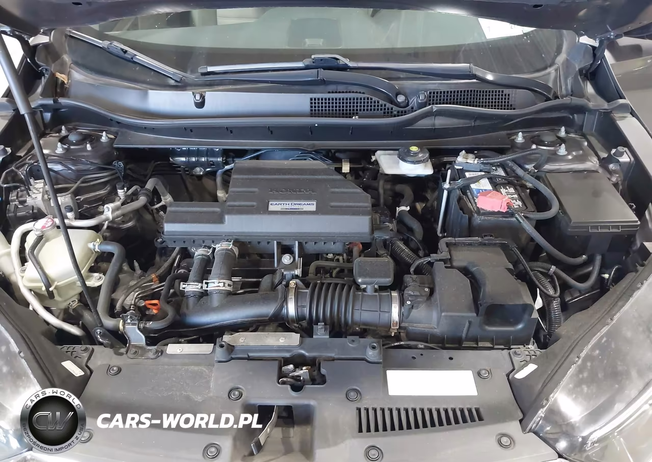 2018 Honda Cr-V Ex VIN:7FARW2H57JE067428 - 10