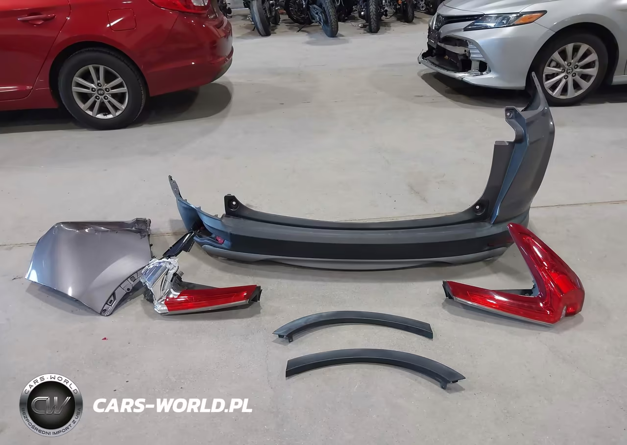2018 Honda Cr-V Ex VIN:7FARW2H57JE067428 - 12