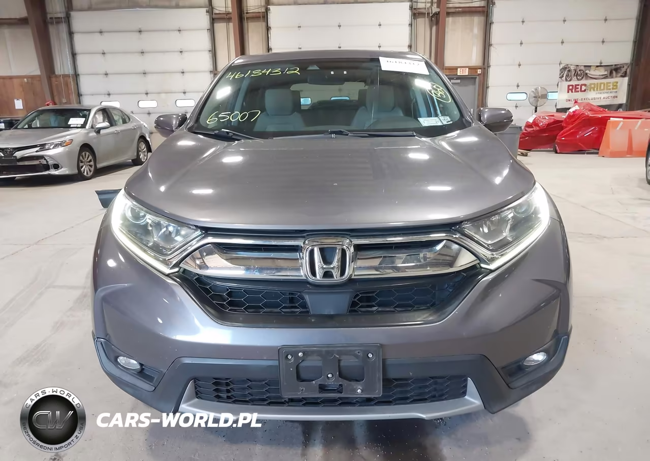 2018 Honda Cr-V Ex VIN:7FARW2H57JE067428 - 13