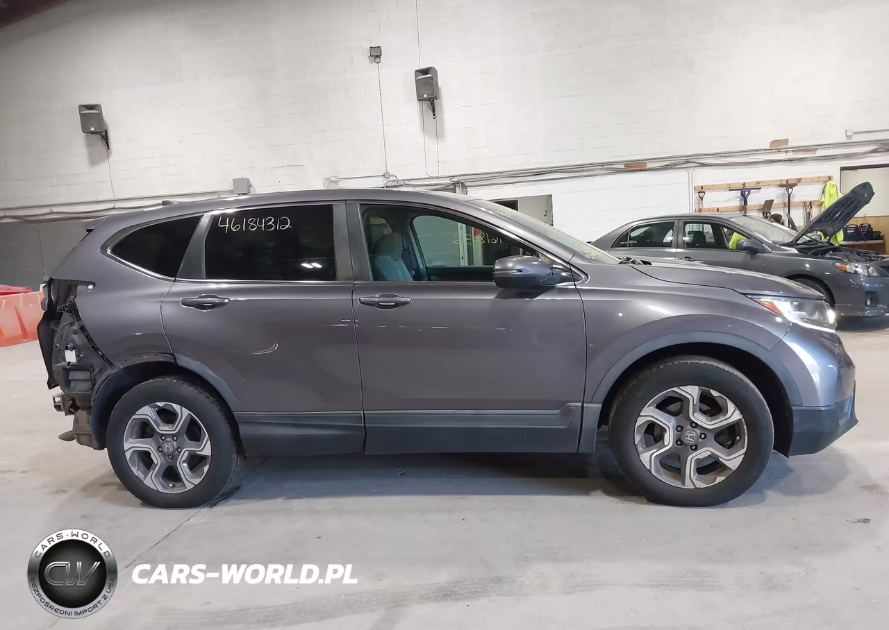 2018 Honda Cr-V Ex VIN:7FARW2H57JE067428 - 14