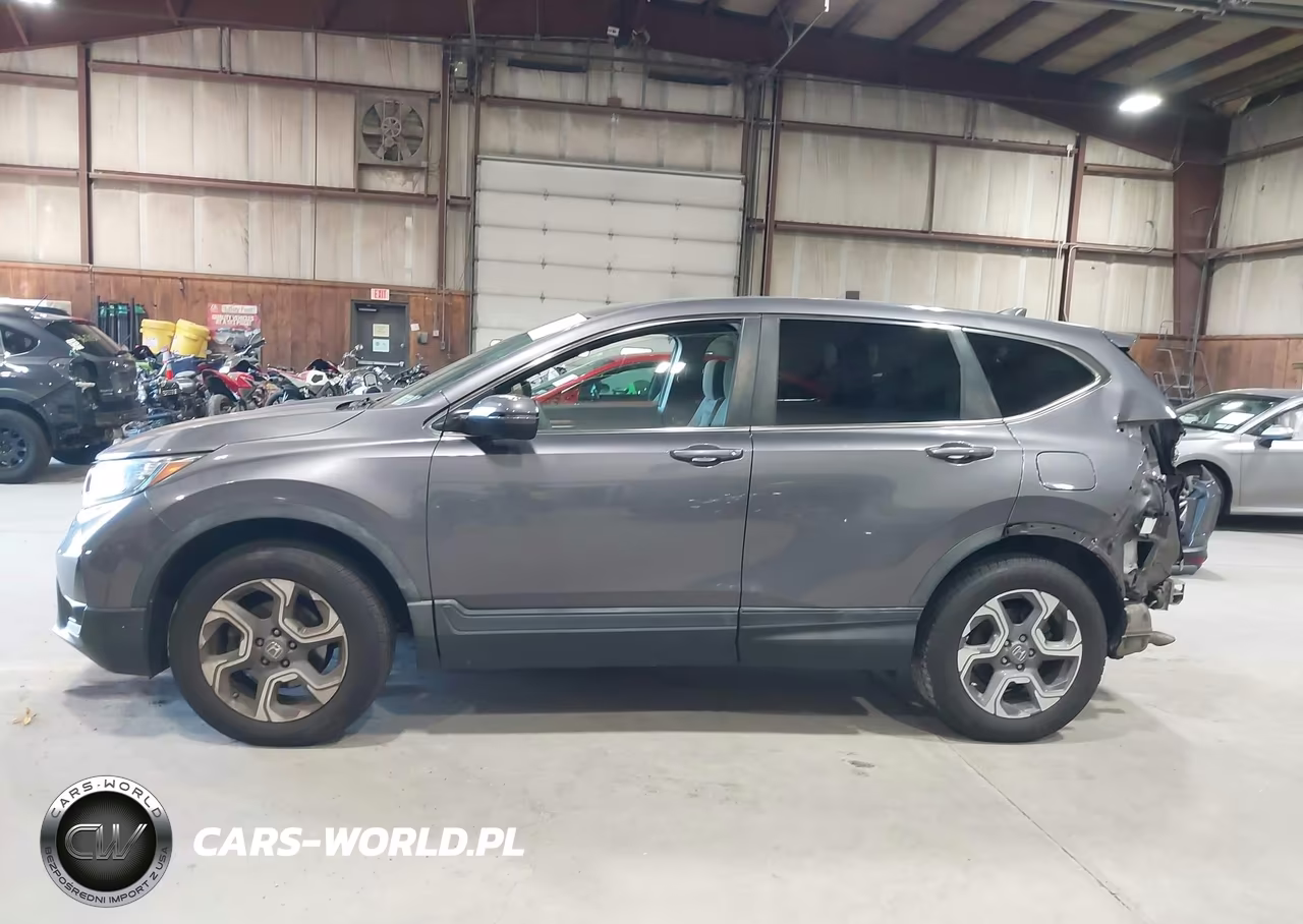 2018 Honda Cr-V Ex VIN:7FARW2H57JE067428 - 15