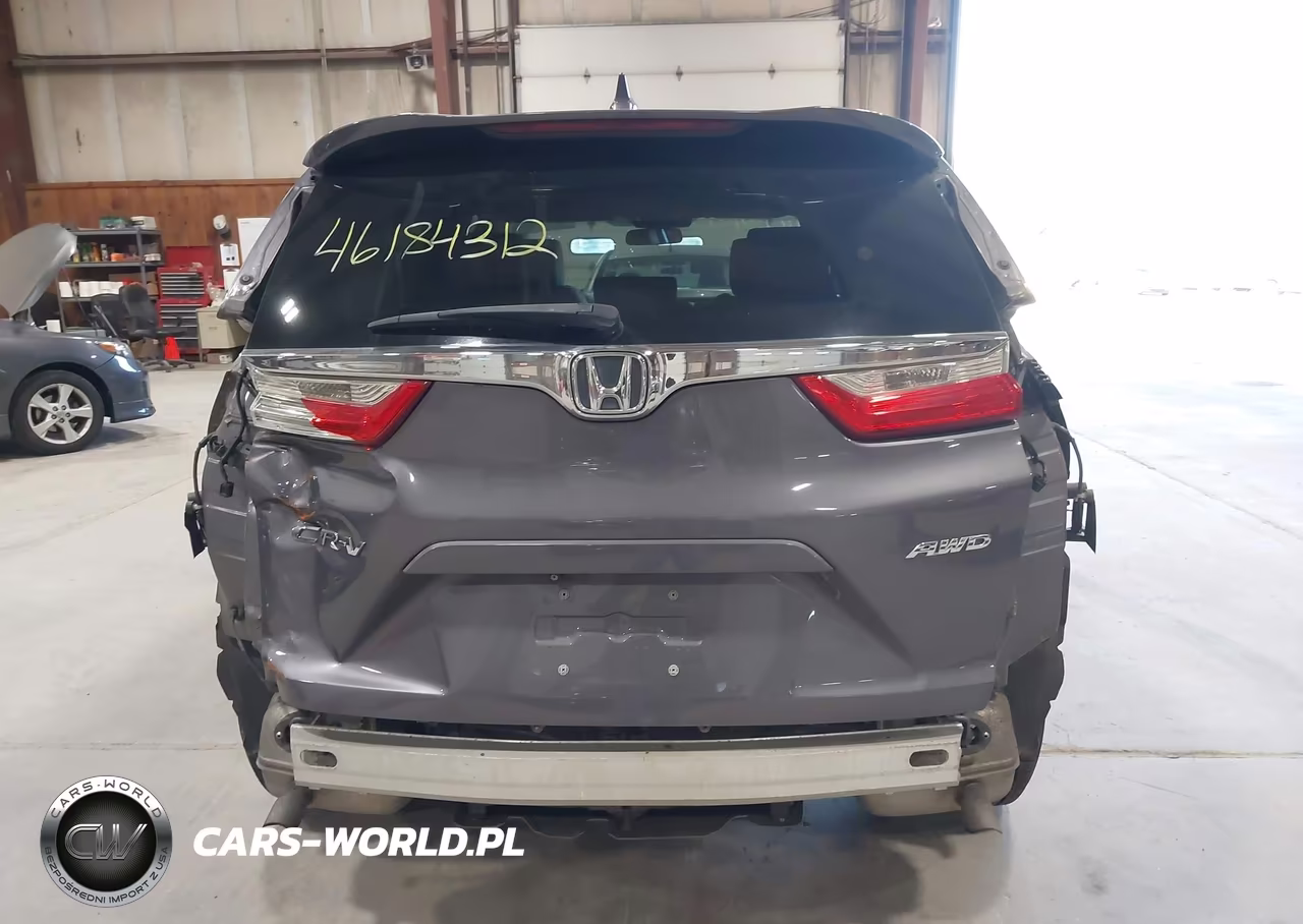 2018 Honda Cr-V Ex VIN:7FARW2H57JE067428 - 17