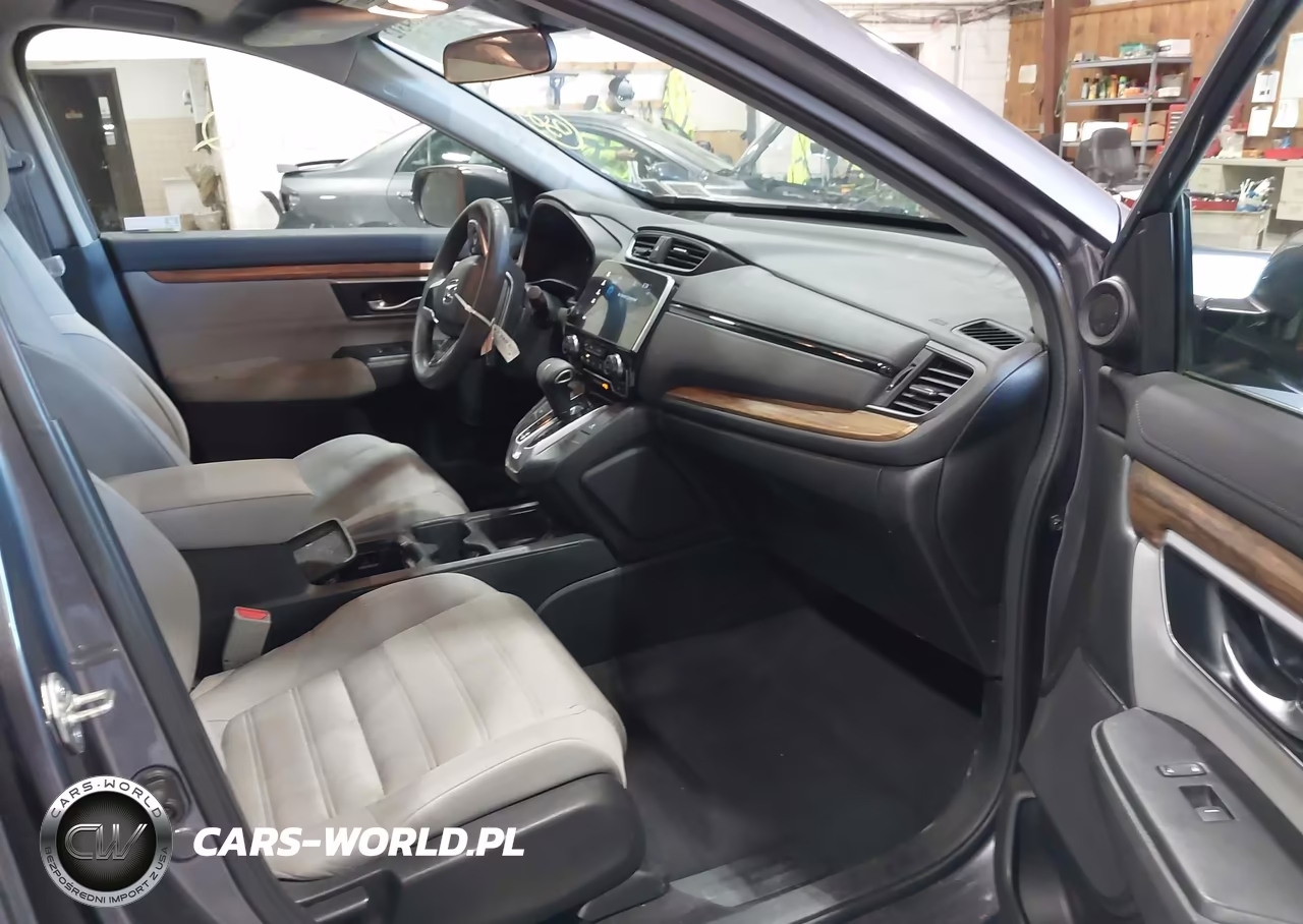 2018 Honda Cr-V Ex VIN:7FARW2H57JE067428 - 5