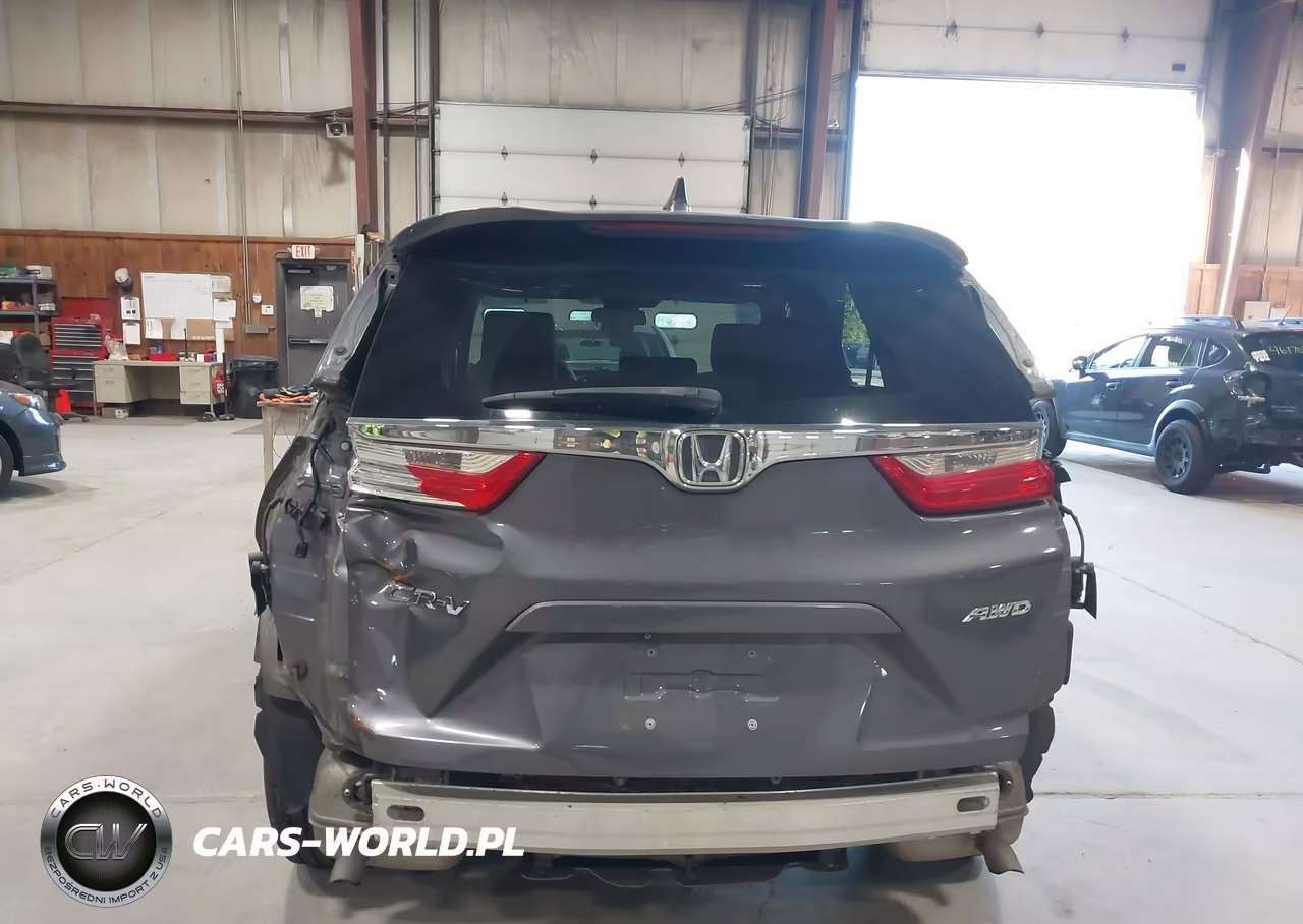 2018 Honda Cr-V Ex VIN:7FARW2H57JE067428 - 6