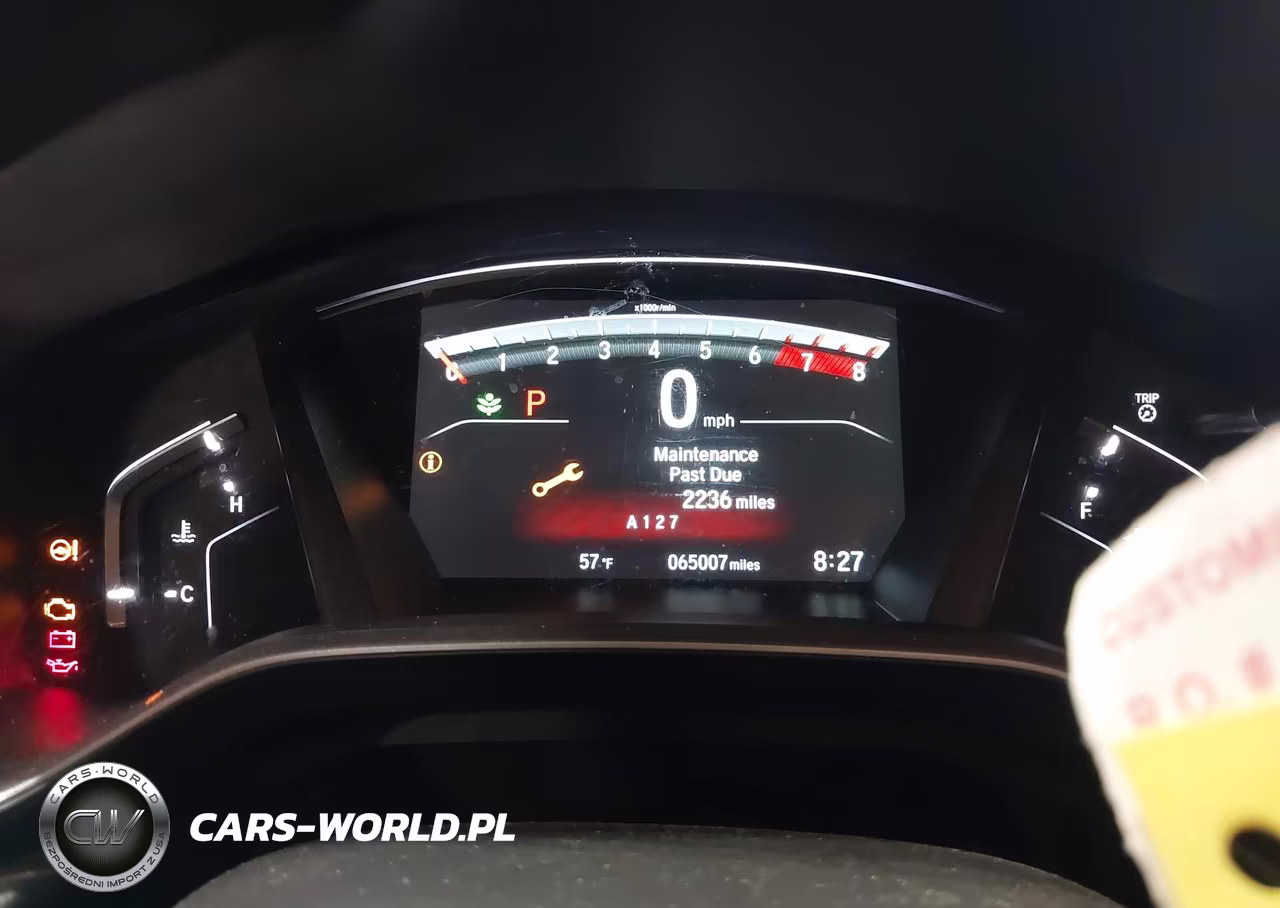 2018 Honda Cr-V Ex VIN:7FARW2H57JE067428 - 7