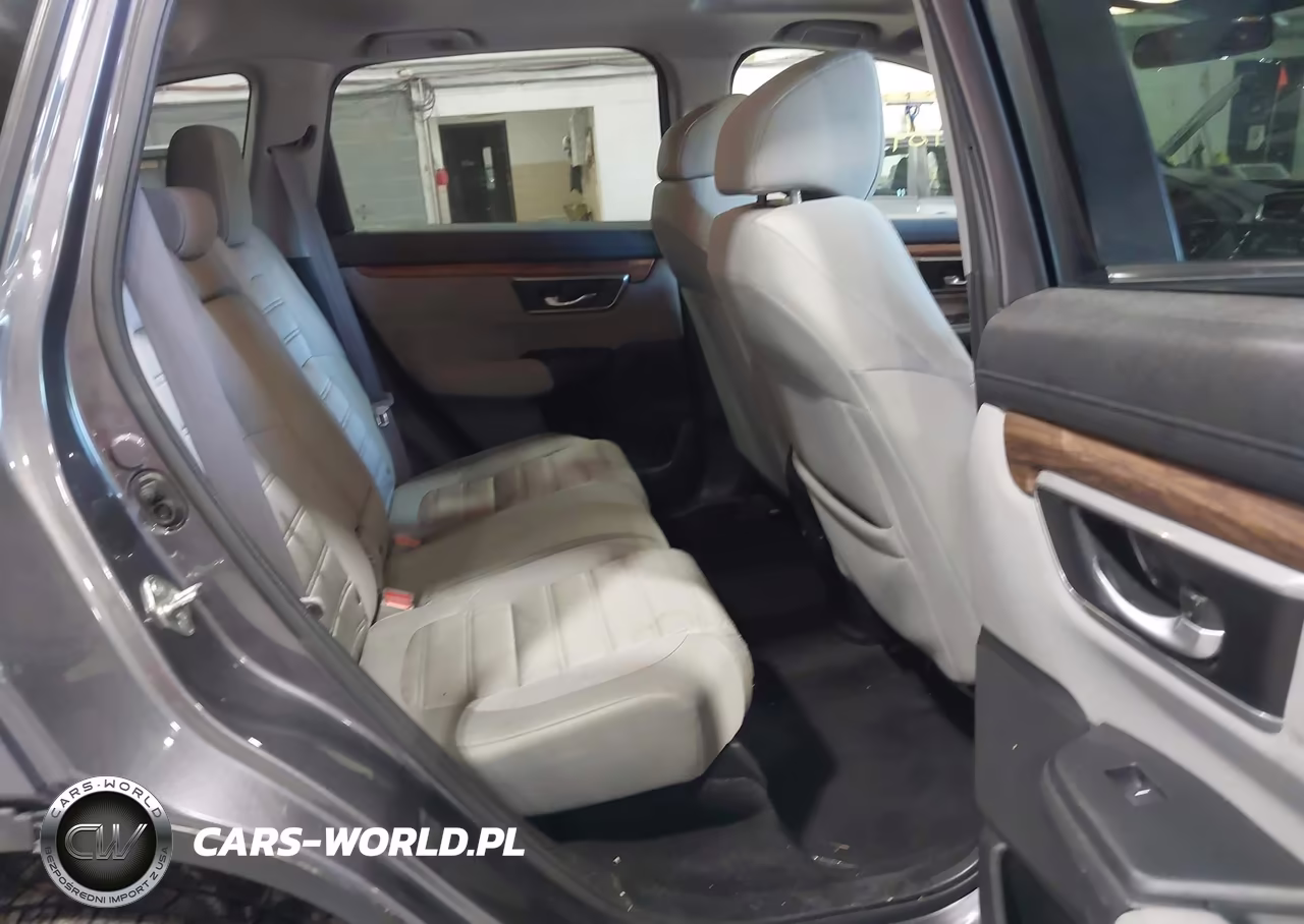 2018 Honda Cr-V Ex VIN:7FARW2H57JE067428 - 8