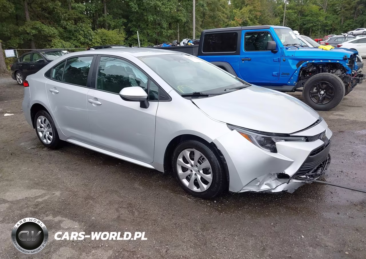 2024 Toyota Corolla Le – zdjęcie 1 z 16