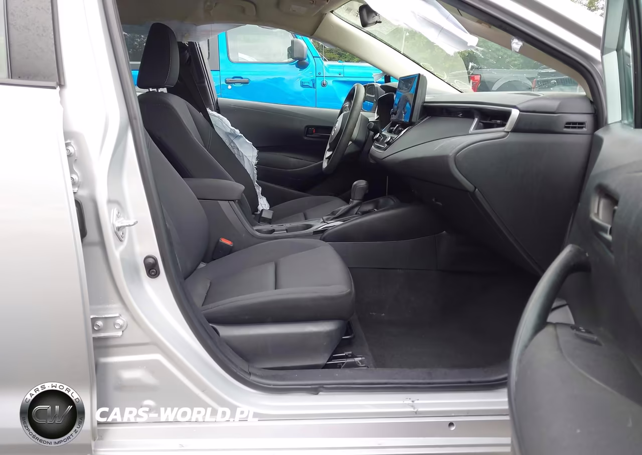 2024 Toyota Corolla Le VIN:5YFB4MDE6RP091014 - 5