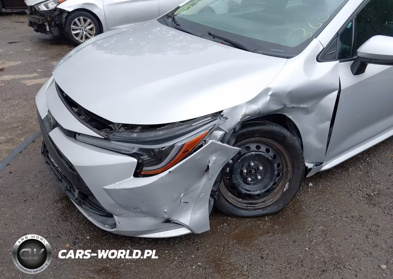 2024 Toyota Corolla Le VIN:5YFB4MDE6RP091014 - 6