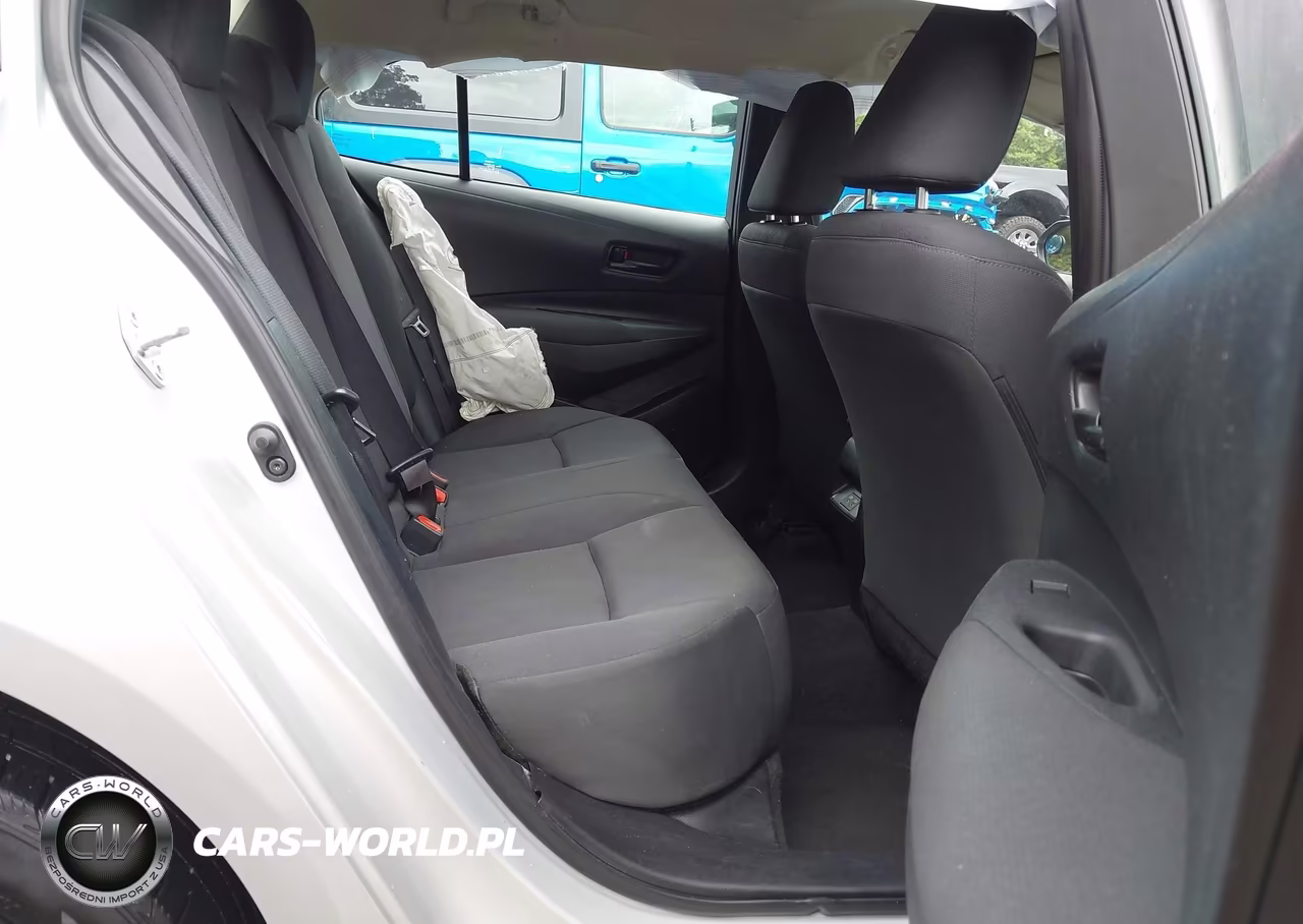 2024 Toyota Corolla Le VIN:5YFB4MDE6RP091014 - 8
