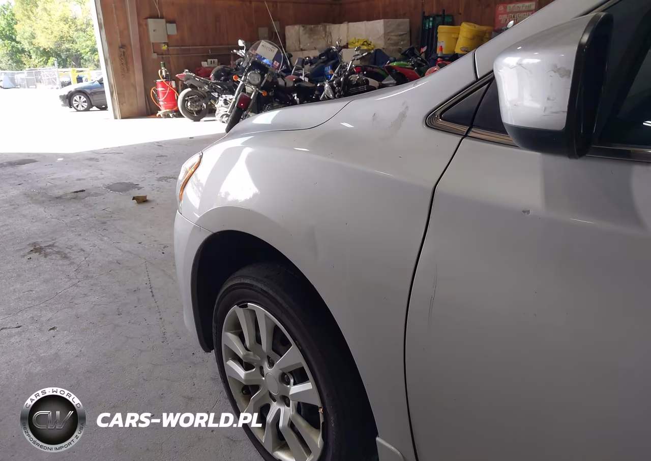 2014 Nissan Sentra Sv VIN:3N1AB7AP8EY313428 - 12