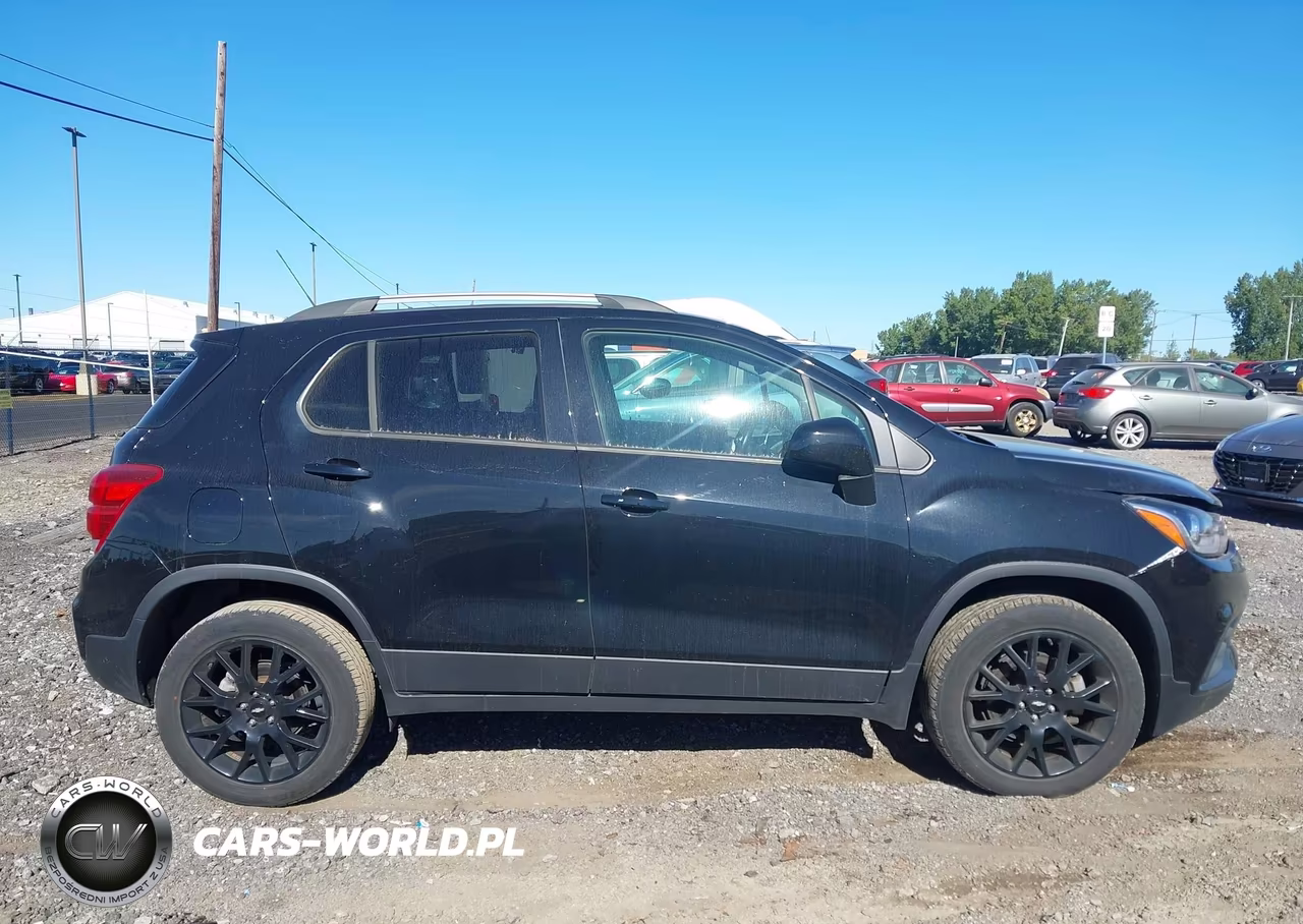 2022 Chevrolet Trax Awd Lt VIN:KL7CJPSM4NB569509 - 13