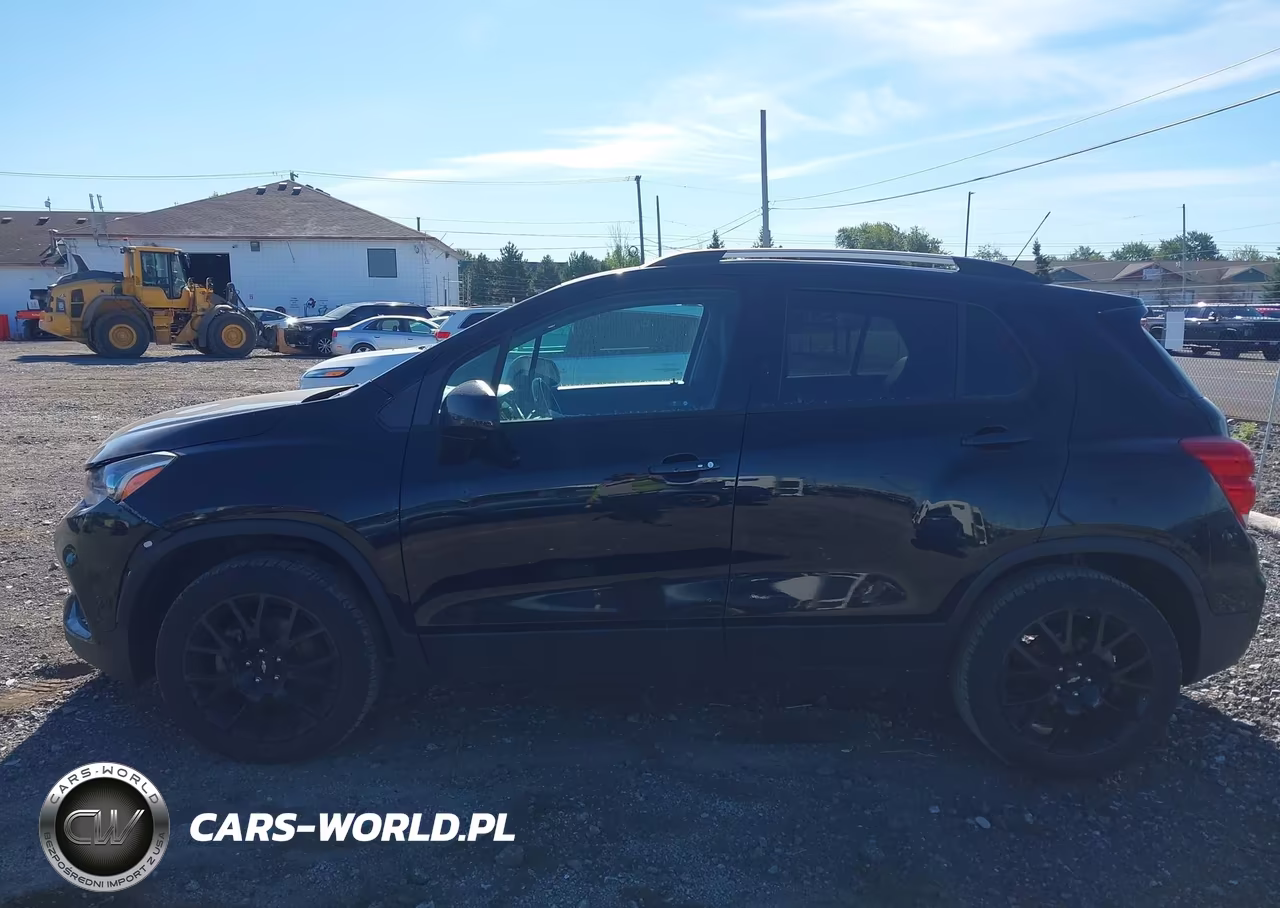 2022 Chevrolet Trax Awd Lt VIN:KL7CJPSM4NB569509 - 14
