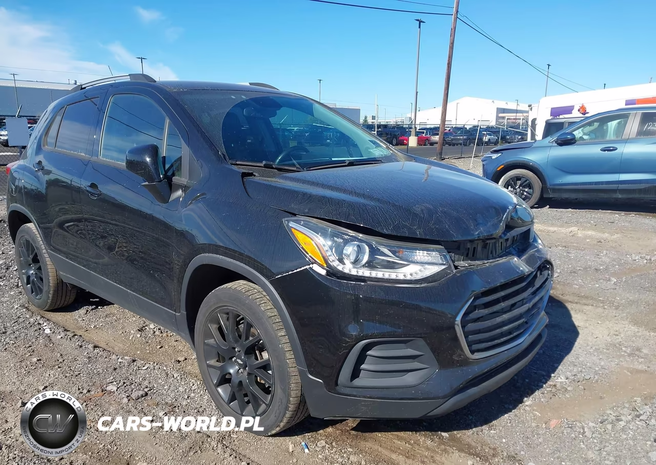 2022 Chevrolet Trax Awd Lt VIN:KL7CJPSM4NB569509 - 18