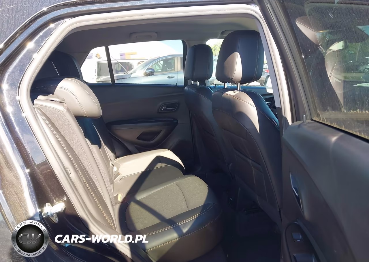 2022 Chevrolet Trax Awd Lt VIN:KL7CJPSM4NB569509 - 8