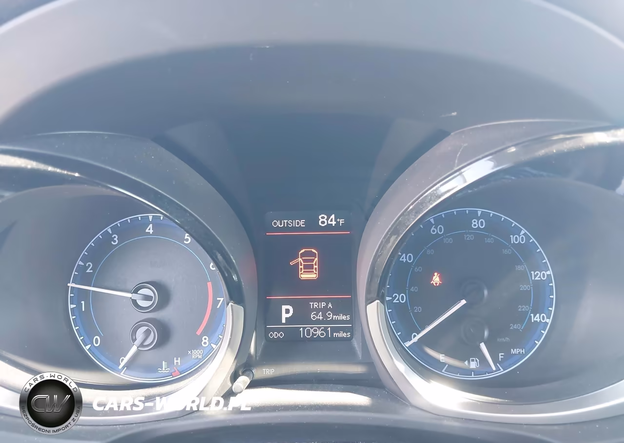 2016 Toyota Corolla S Plus VIN:5YFBURHE7GP559076 - 7
