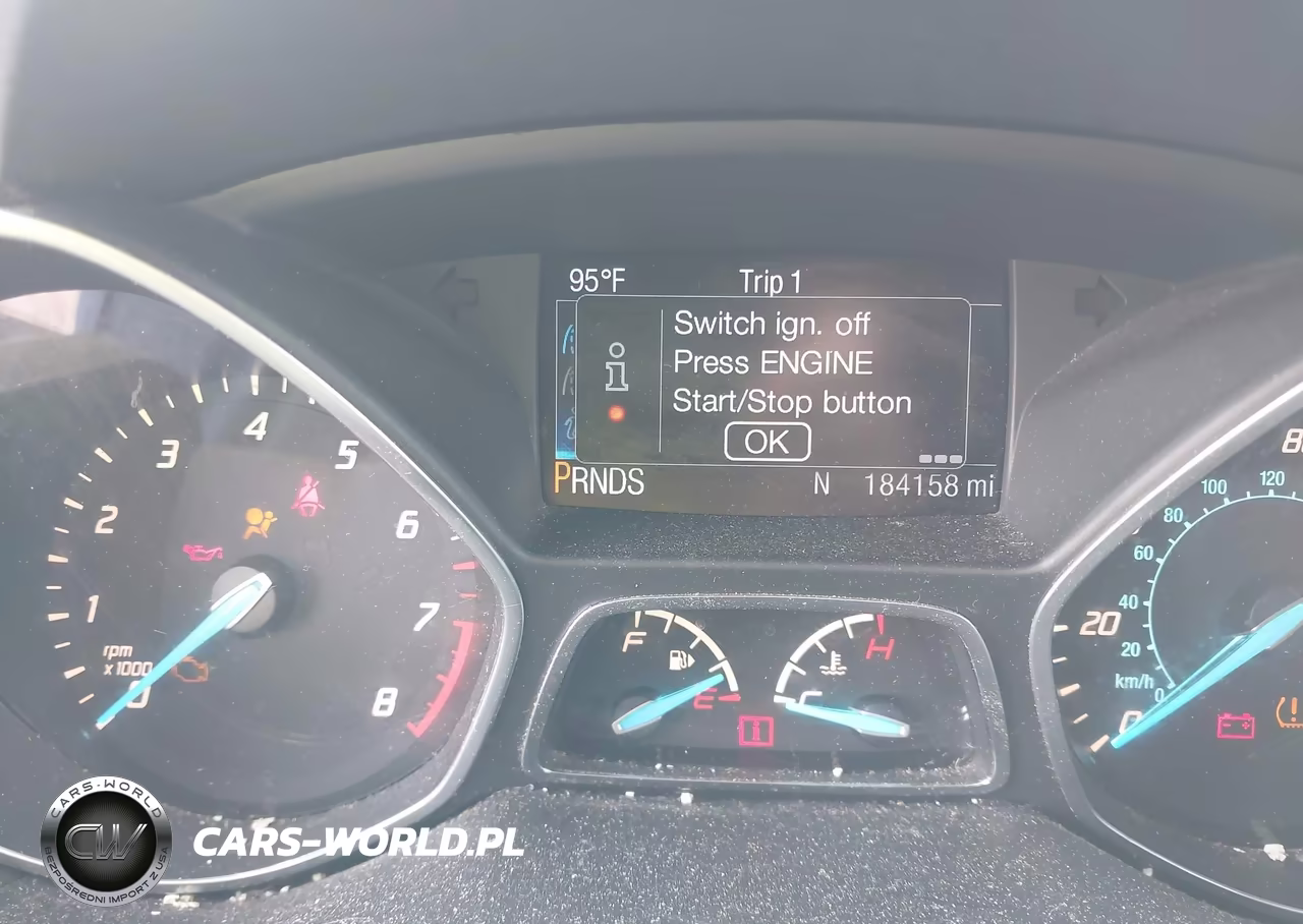 2014 Ford Escape Titanium VIN:1FMCU0JX5EUB57127 - 7