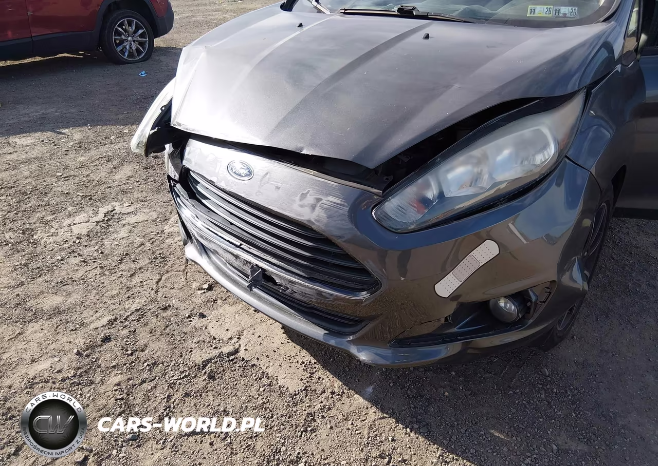 2016 Ford Fiesta Se VIN:3FADP4EJ7GM118288 - 6