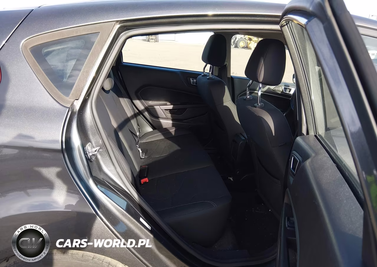 2016 Ford Fiesta Se VIN:3FADP4EJ7GM118288 - 8