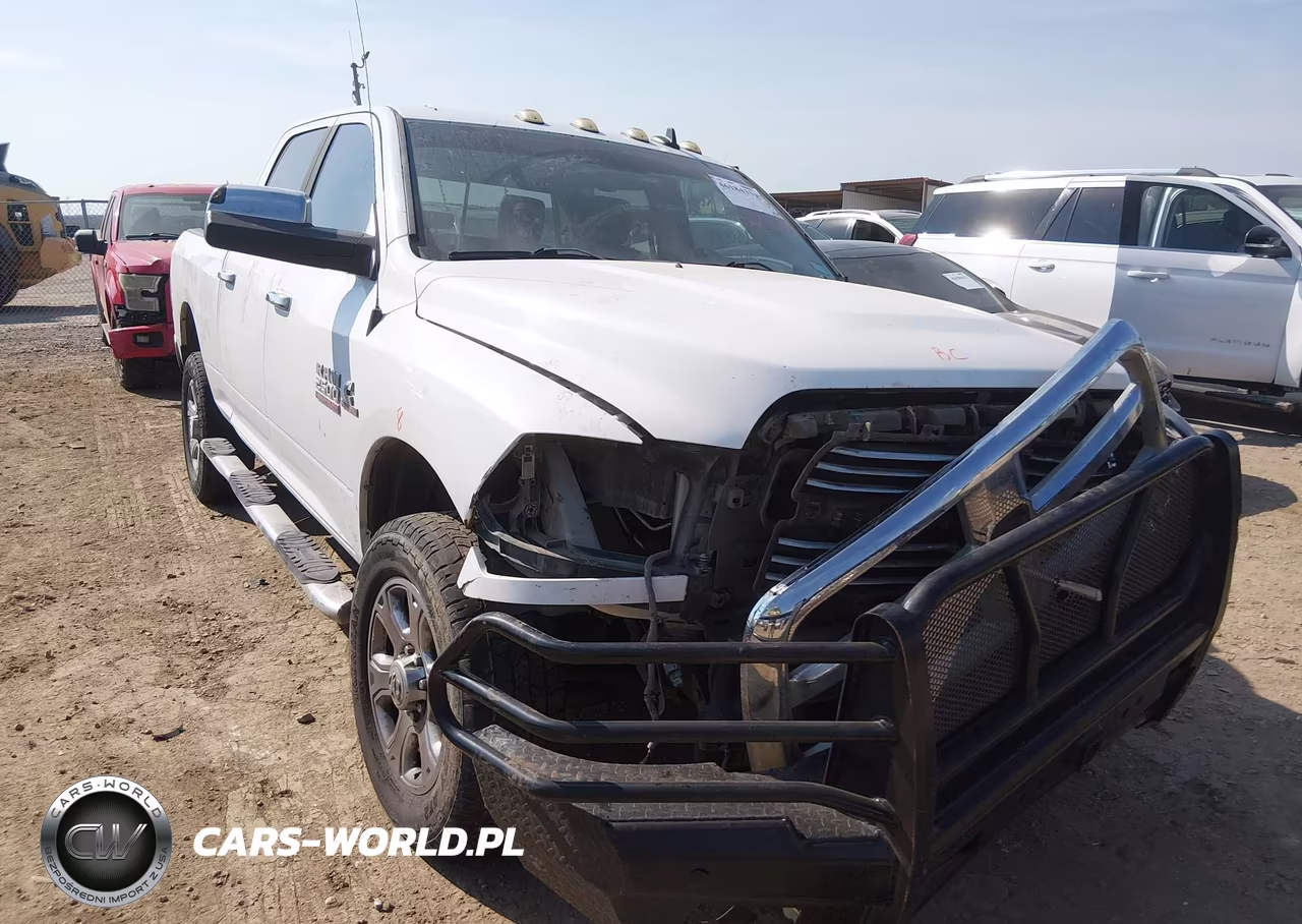 2016 Ram 2500 Lone Star – zdjęcie 1 z 16